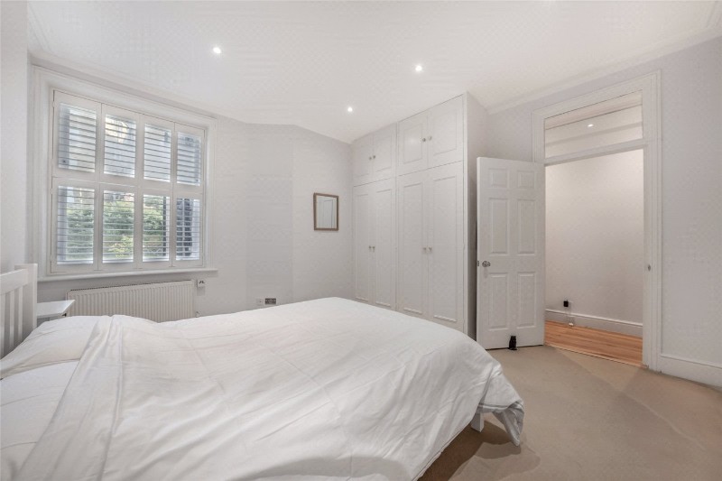 Southwold Mansions, Widley Road, Maida Vale, London, W9