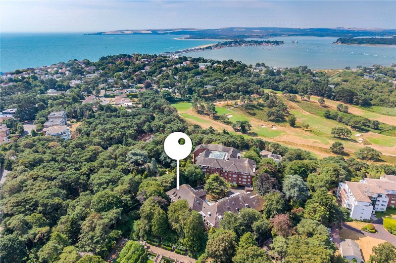 Canford Cliffs Road, Canford Cliffs, Poole, Dorset, BH13