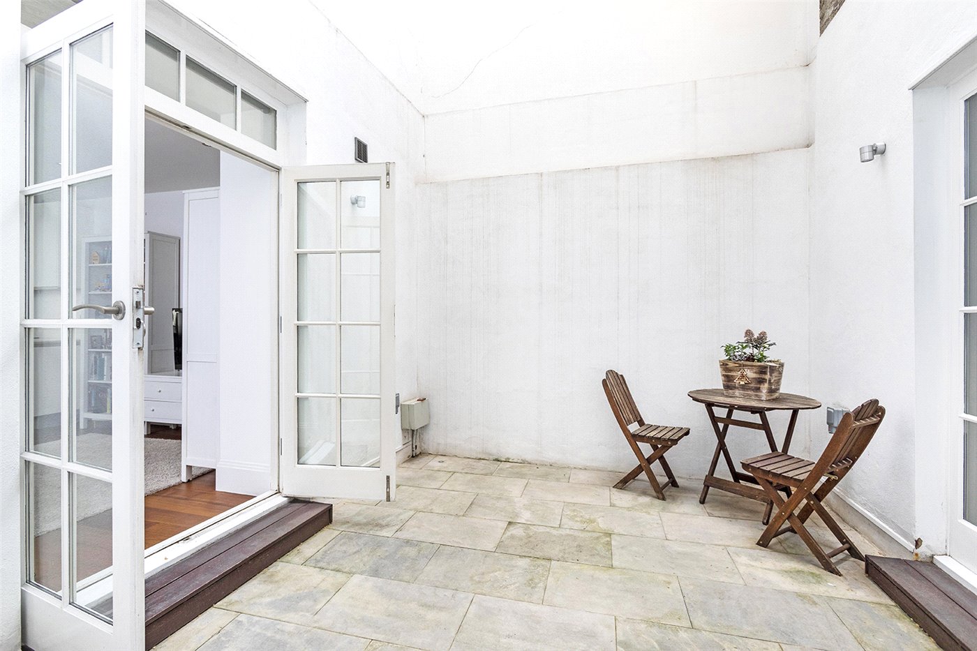 Patio Off Reception