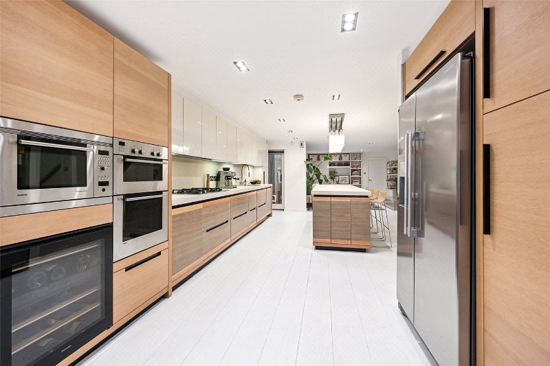 Chiddingstone Street, London, SW6