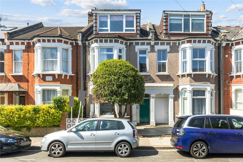 Lucien Road, London, SW17