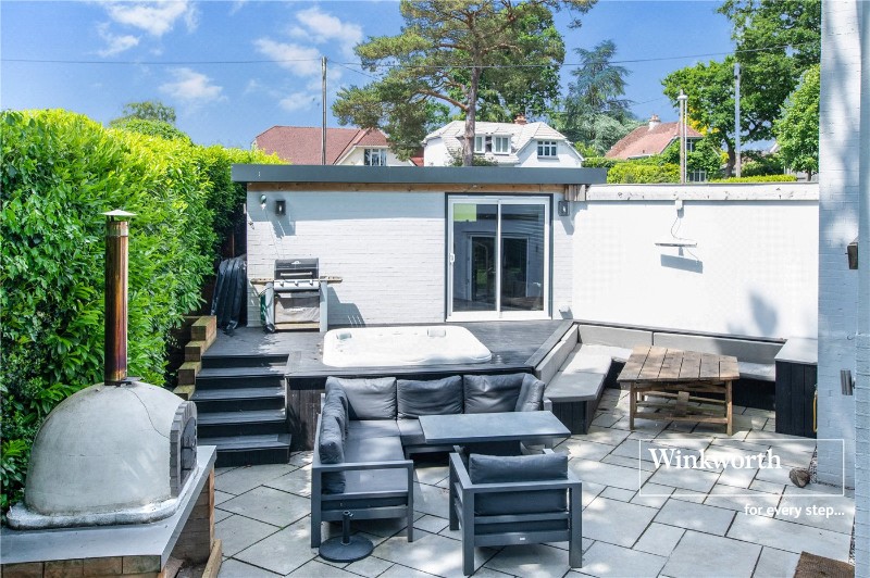 Dudsbury Road, West Parley, Ferndown, Dorset, BH22