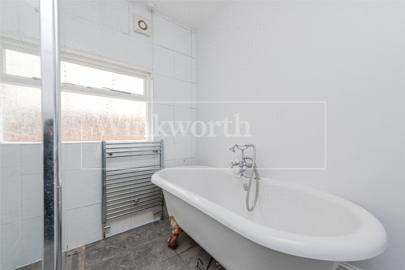 Burrows Road, London, NW10