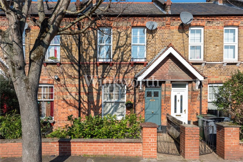 Morley Avenue, London, N22