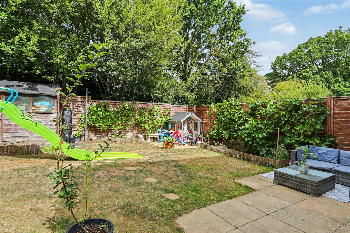 Garden