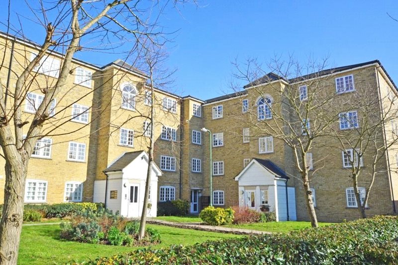 Elizabeth Fry Place, Shooters Hill, London, SE18