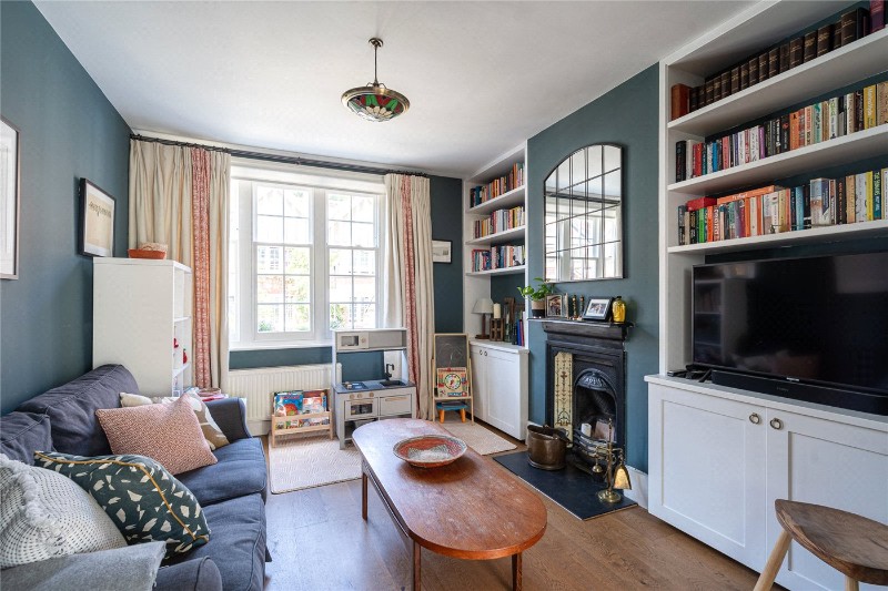 Rosendale Road, London, SE24