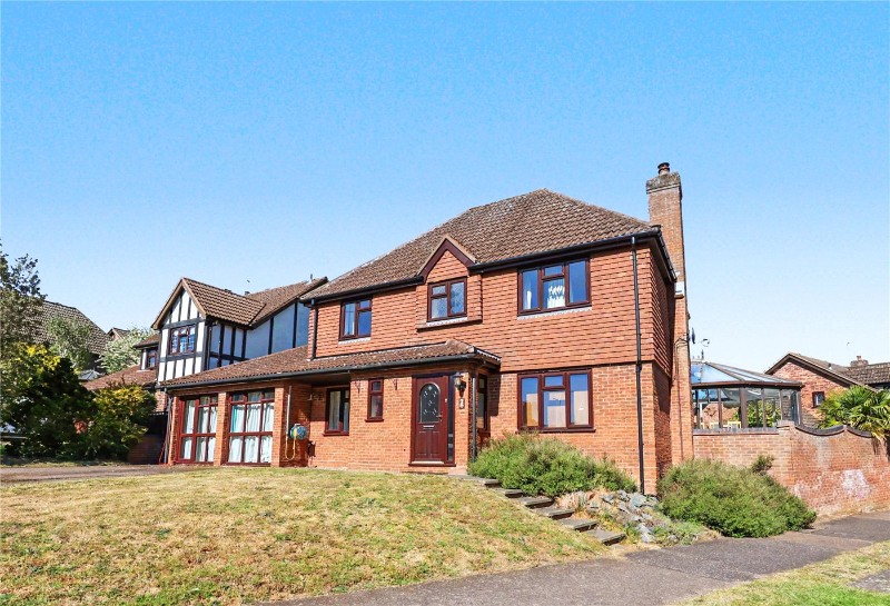 Shepherd Way, Taverham, Norwich, Norfolk, NR8
