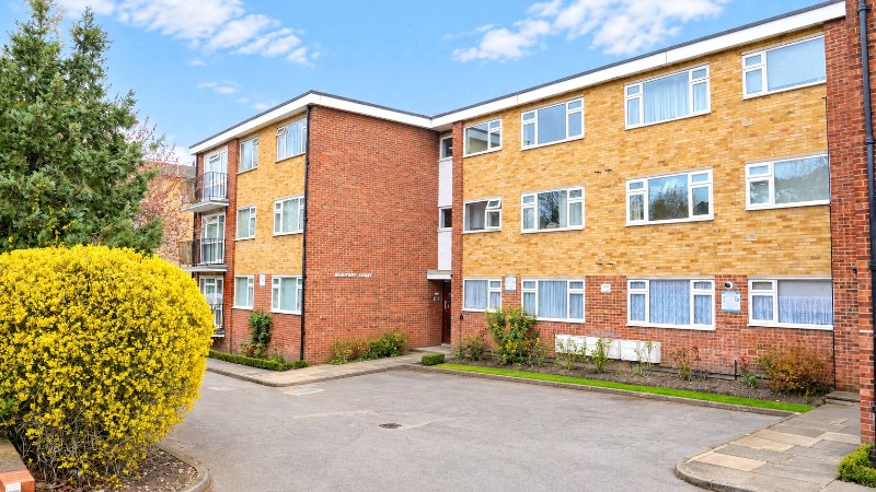 Beaufort Court, Somerset Road, New Barnet, EN5