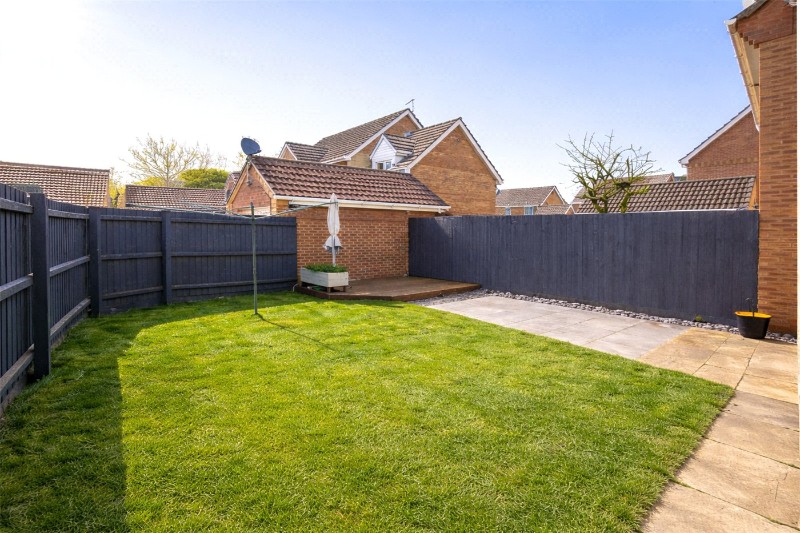 Larch Close, Ruskington, Sleaford, Lincolnshire, NG34