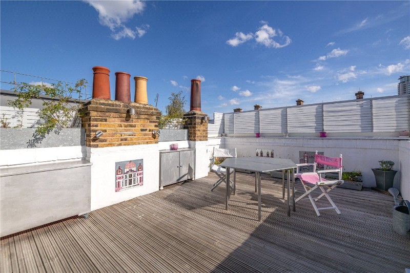 Turneville Road, London, W14