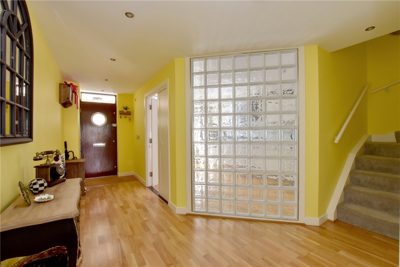 Entrance Hall