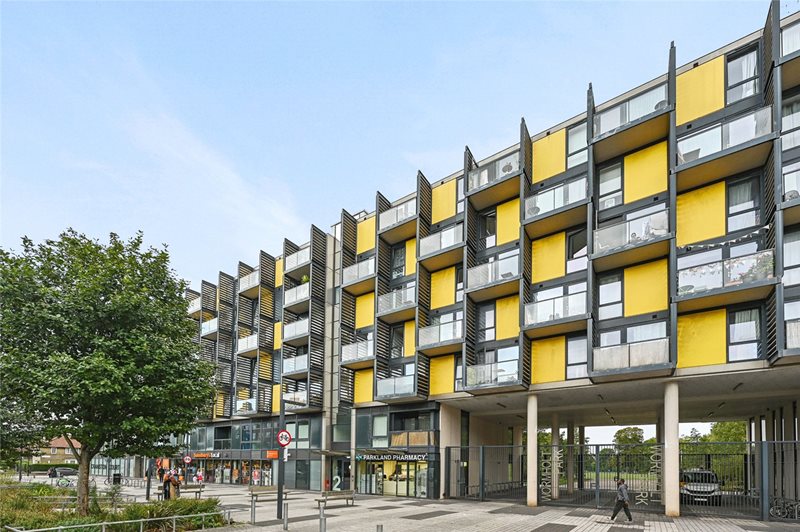 Cranston Court, 56 Bloemfontein Road, London, W12