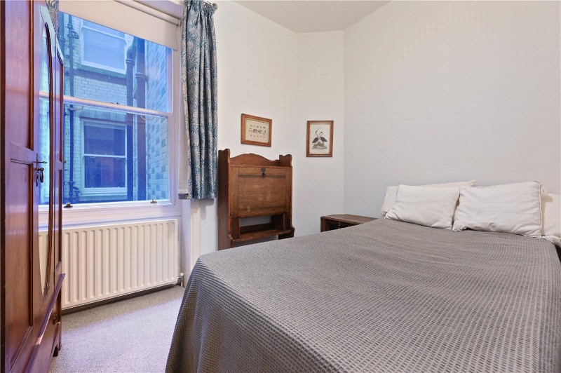 Ridgmount Gardens, London, WC1E