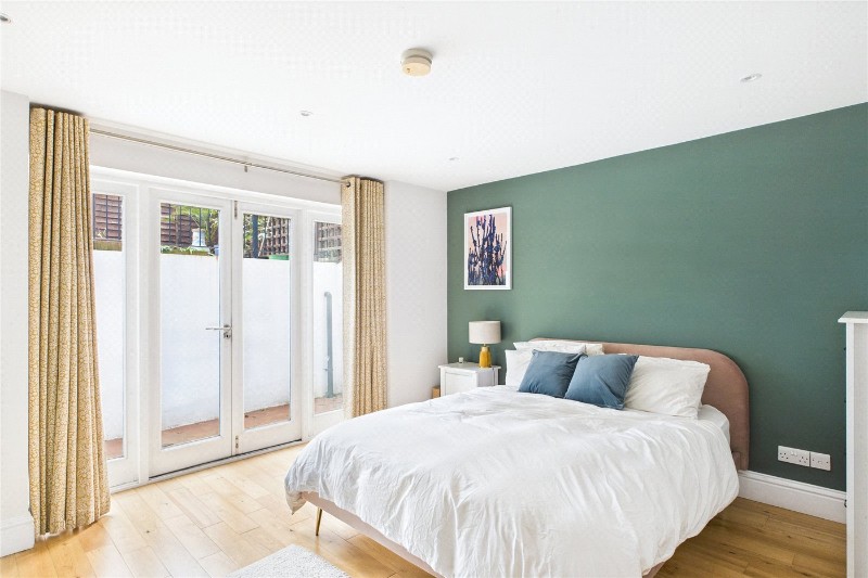 Dalberg Road, London, SW2