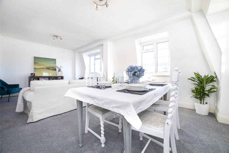 Marlborough Court, Pembroke Road, Kensington, W8