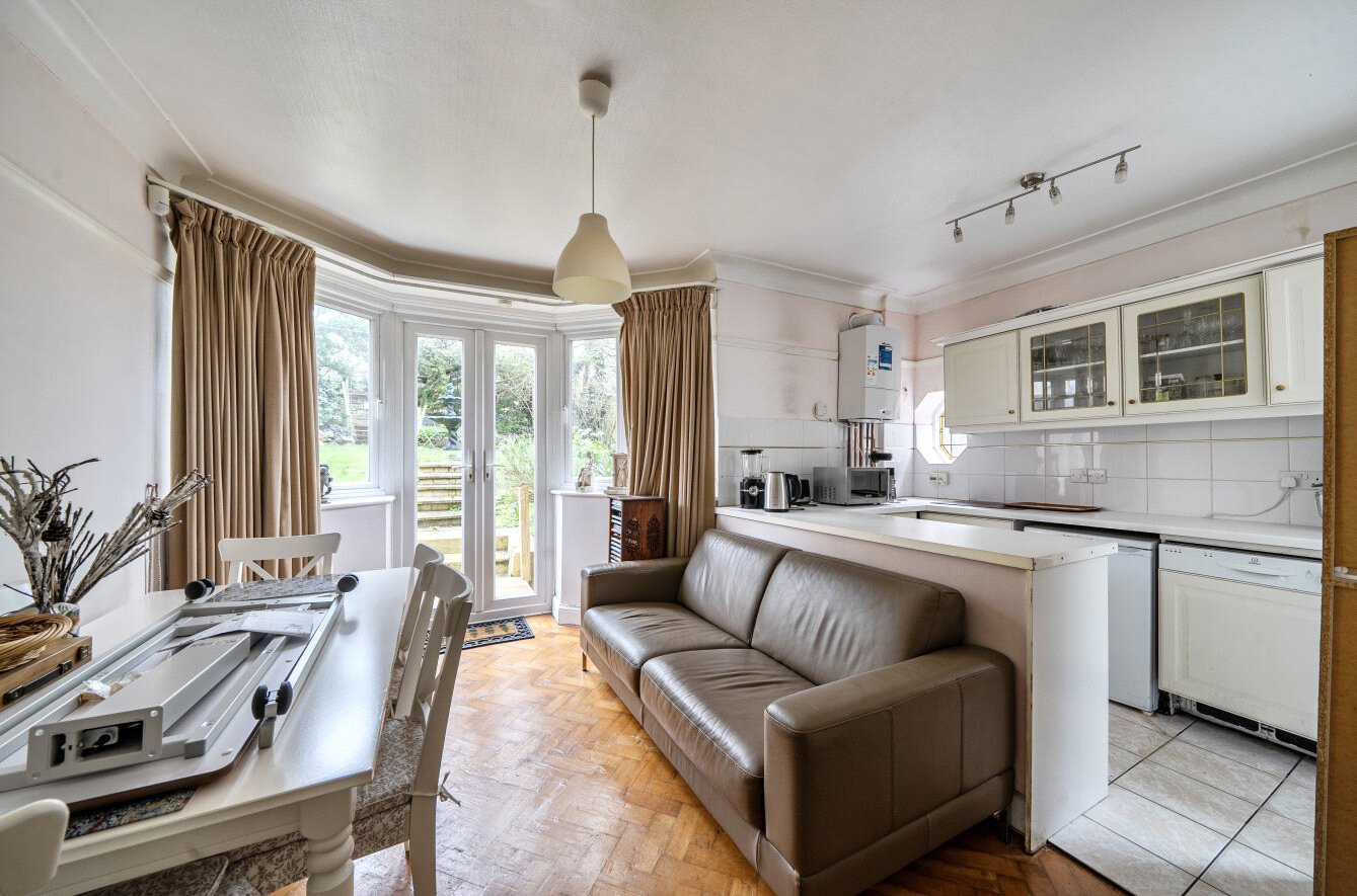 Dinning Room/Kitchen