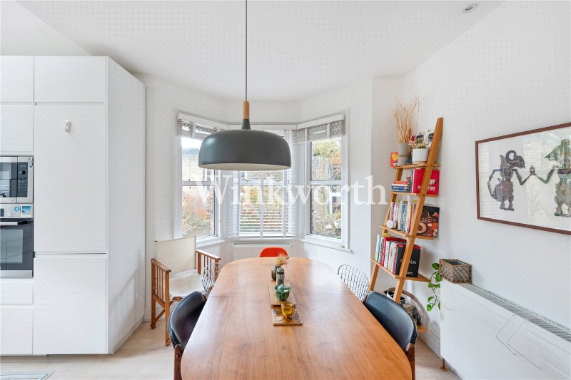 Hermitage Road, London, N4