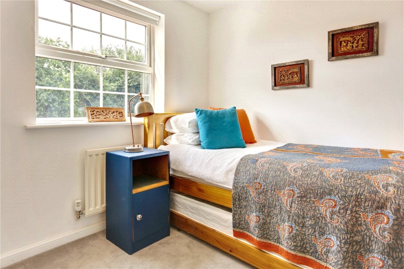 Abbey Road, Wymondham, Norfolk, NR18