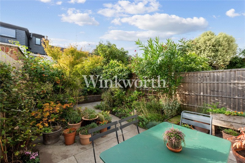 Greenfield Road, London, N15
