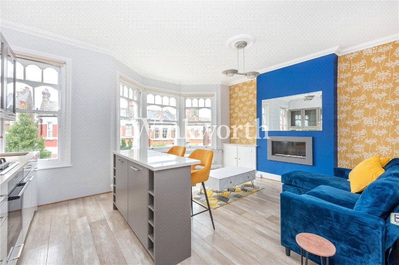 Osborne Road, London, N13