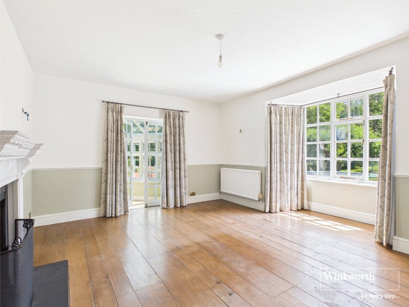 Row Lane, Dunsden, Reading, Oxfordshire, RG4