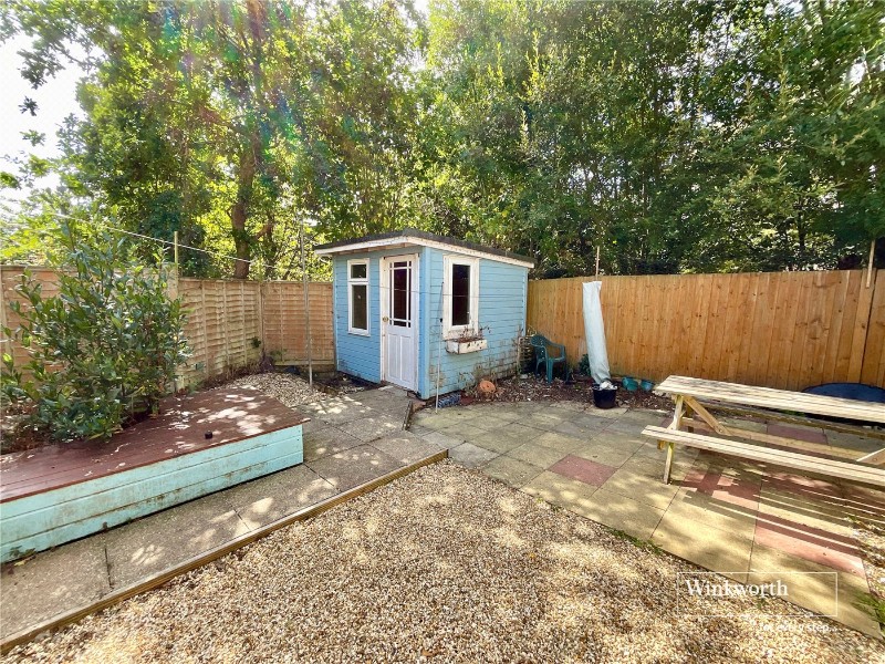 Woodvale Gardens, New Milton, Hampshire, BH25