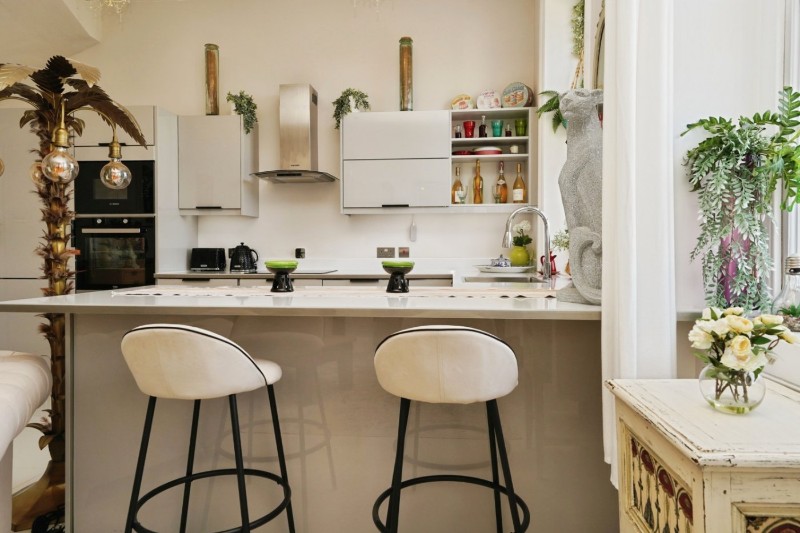 Lansdown Crescent, Cheltenham, Gloucestershire, GL50