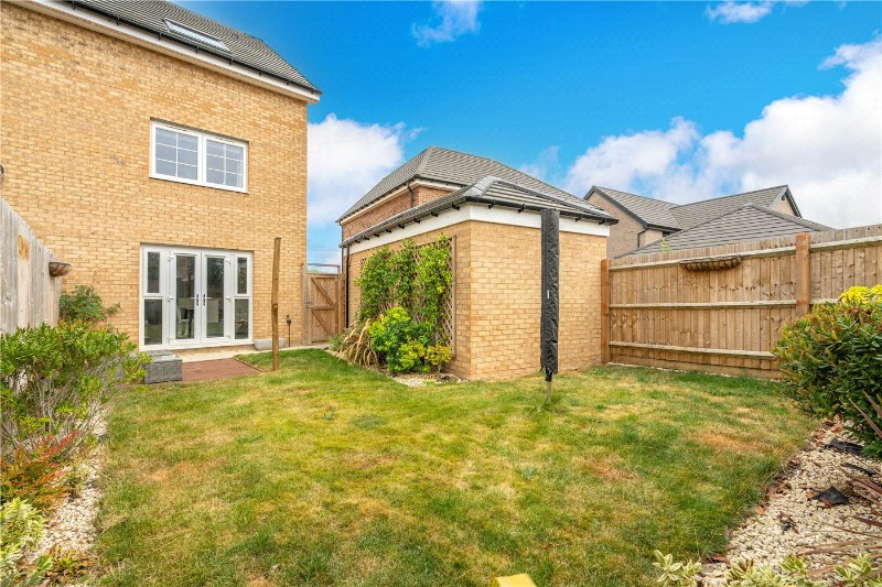 Bates Close, Bourne, Lincolnshire, PE10