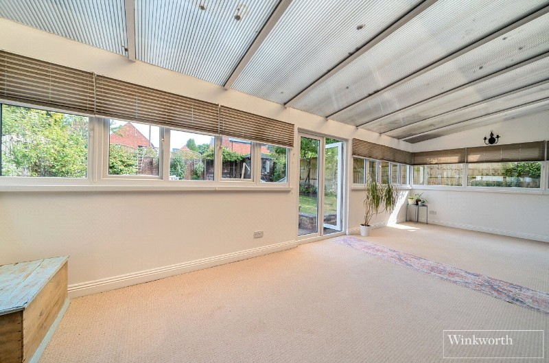 Elizabeth Avenue, Bagshot, Surrey, GU19
