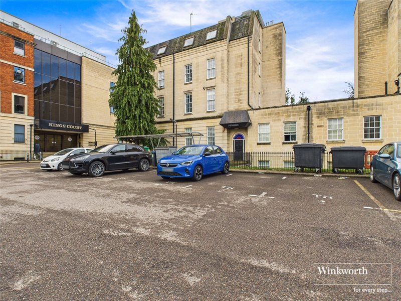 Kings Road, Reading, Berkshire, RG1