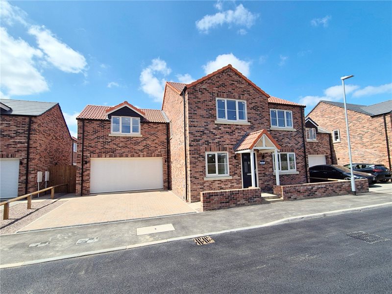 Plot 24 Keston Fields, Pinchbeck, Spalding, Lincolnshire, PE11
