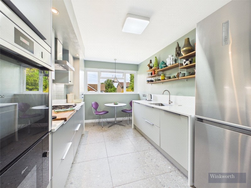 Lovelace Road, Surbiton, KT6