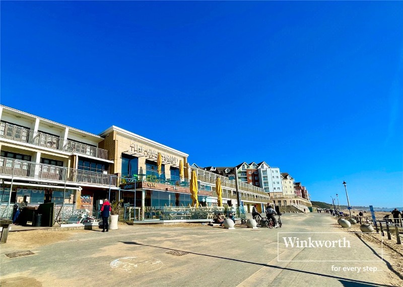 Honeycombe Chine, Boscombe, Bournemouth, BH5