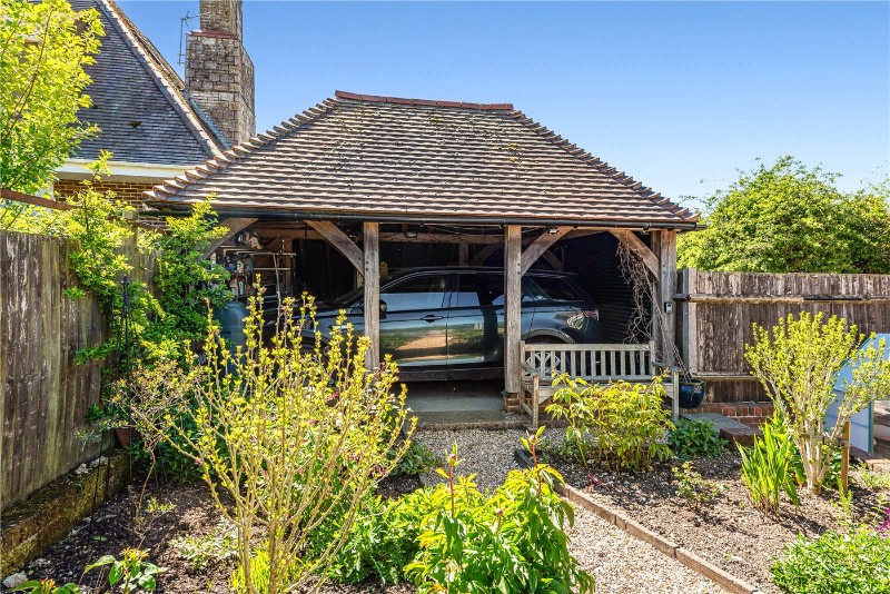 Hawthorn Close, Micheldever, Winchester, Hampshire, SO21