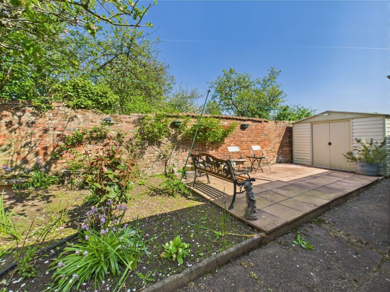 Tolleys, Crediton, Devon, EX17