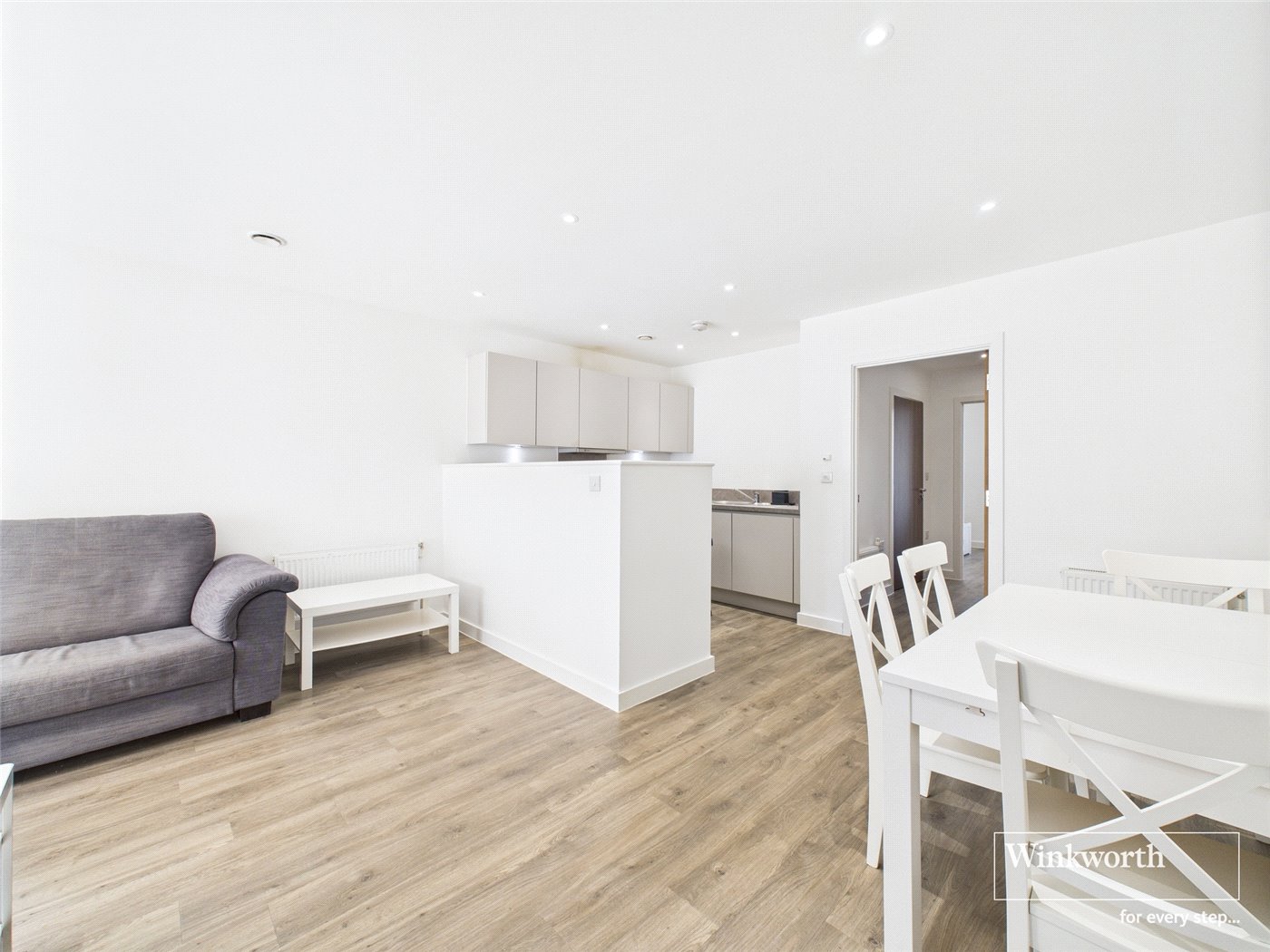 Open Plan Living