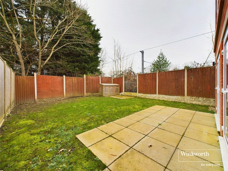 Maxwelton Close, Mill Hill, NW7