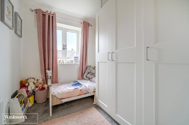 Saunders Way, Basingstoke, Hampshire, RG23