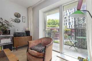 Atkins Square, Dalston Lane, London, E8