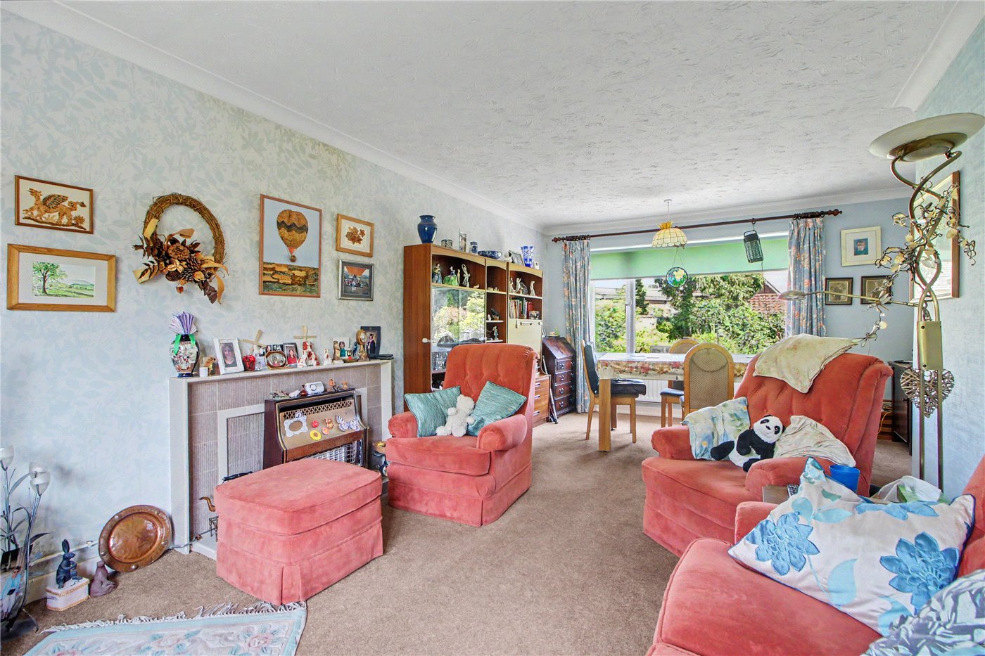 Reception Room