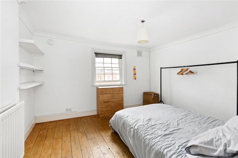 Sanford Terrace, London, N16