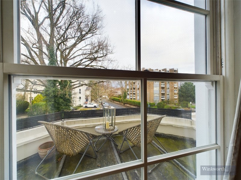 Oak Hill Road, Surbiton, KT6