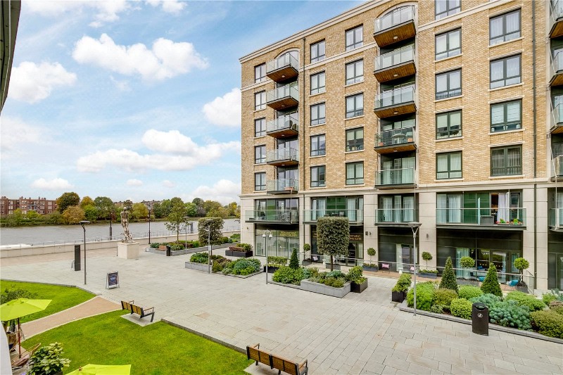 Goldhurst House, Parr's Way, London, W6