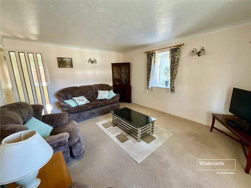 Wortley Road, Highcliffe, Christchurch, Dorset, BH23