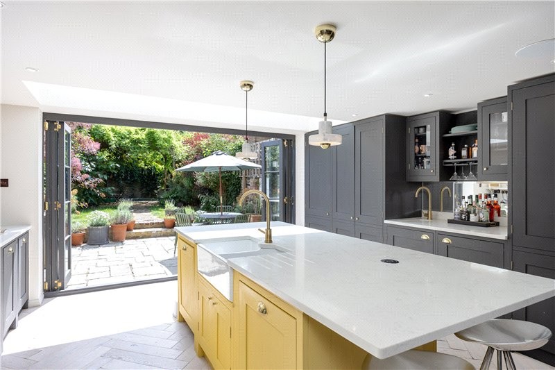 Fentiman Road, Oval, London, SW8