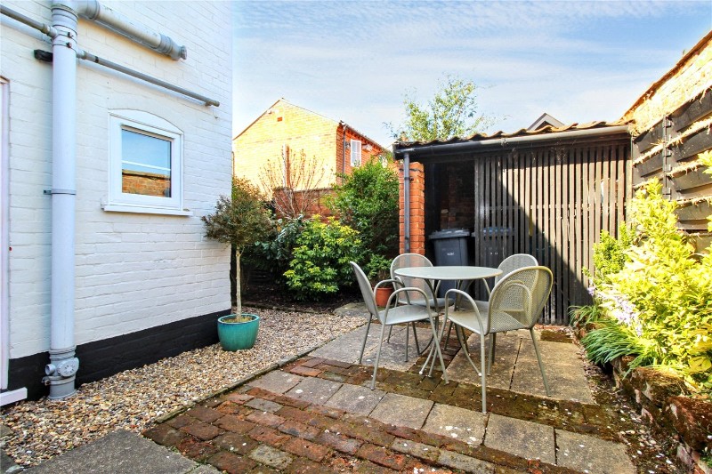 Bridge Street, Bramfield, Halesworth, Suffolk, IP19