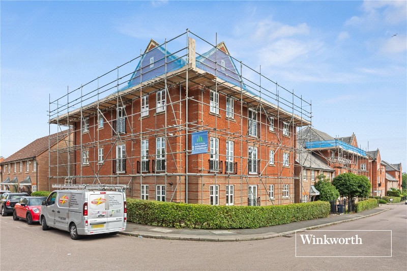 Shillingford Close, Mill Hill East, London, NW7