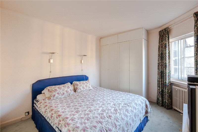 Stockleigh Hall, Prince Albert Road, St John's Wood, London, NW8