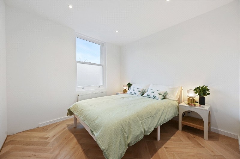 Shepherds Bush Road, London, W6